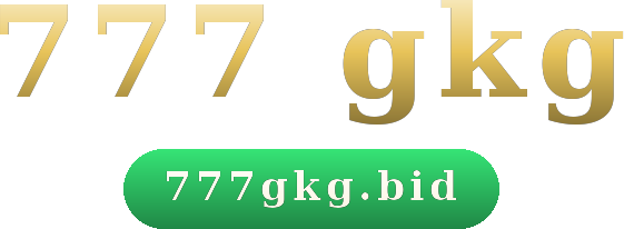 777 gkg logo